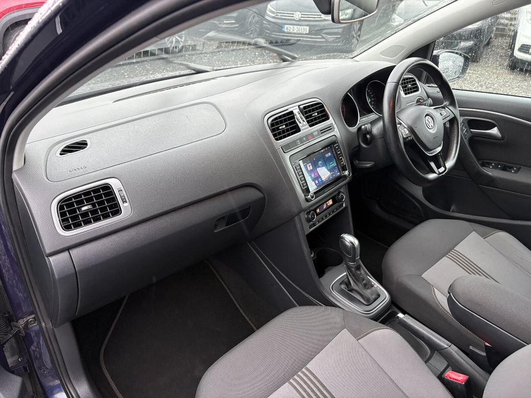 2016 Volkswagen Polo