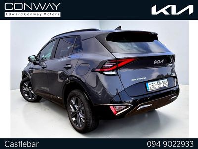 2025 Kia Sportage