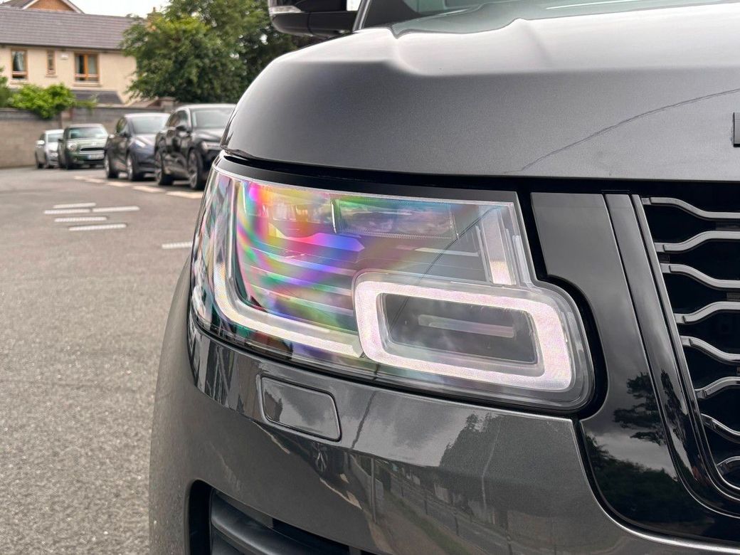 2021 Land Rover Range Rover