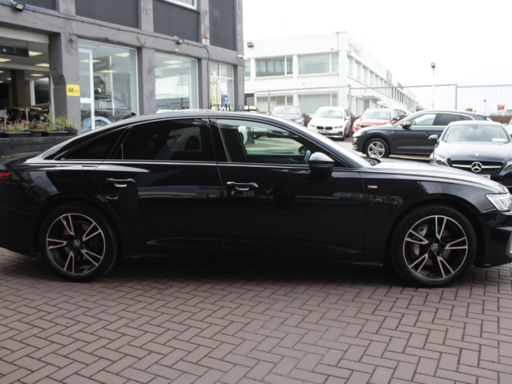 2018 Audi A6