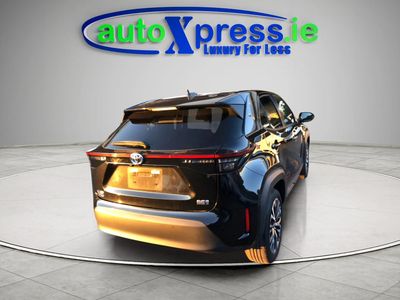 2022 Toyota Yaris Cross