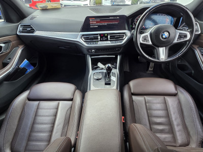 2022 BMW 3 Series