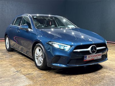 2020 Mercedes-Benz A Class