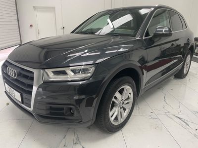 2019 Audi Q5