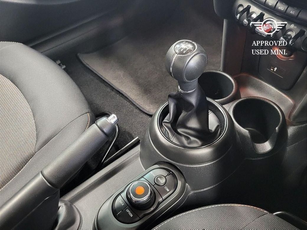 2021 Mini Cooper