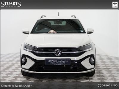 2025 Volkswagen Taigo