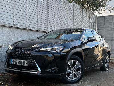 2023 Lexus UX 300e
