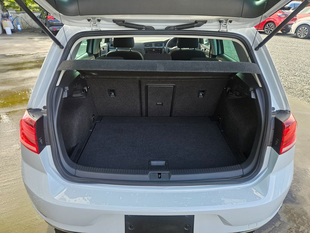 2017 Volkswagen Golf