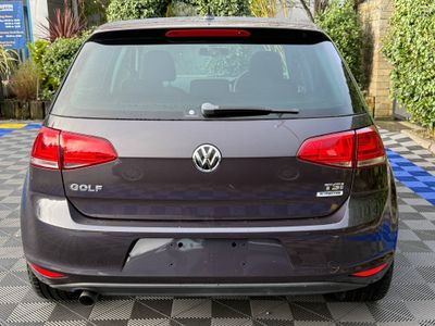 2015 Volkswagen Golf
