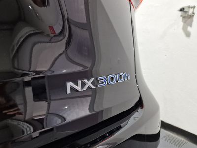 2016 Lexus NX 300h