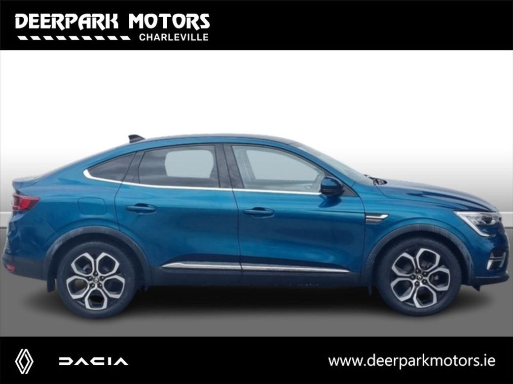 2022 Renault Arkana