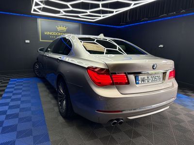 2014 BMW 7 Series