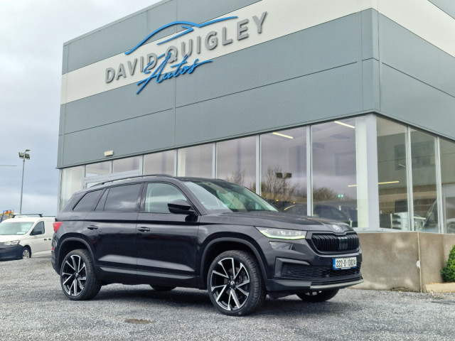 vehicle for sale from David Quigley Autos