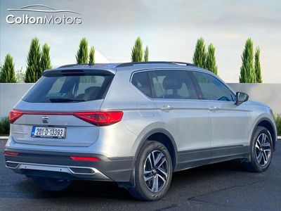 2020 SEAT Tarraco