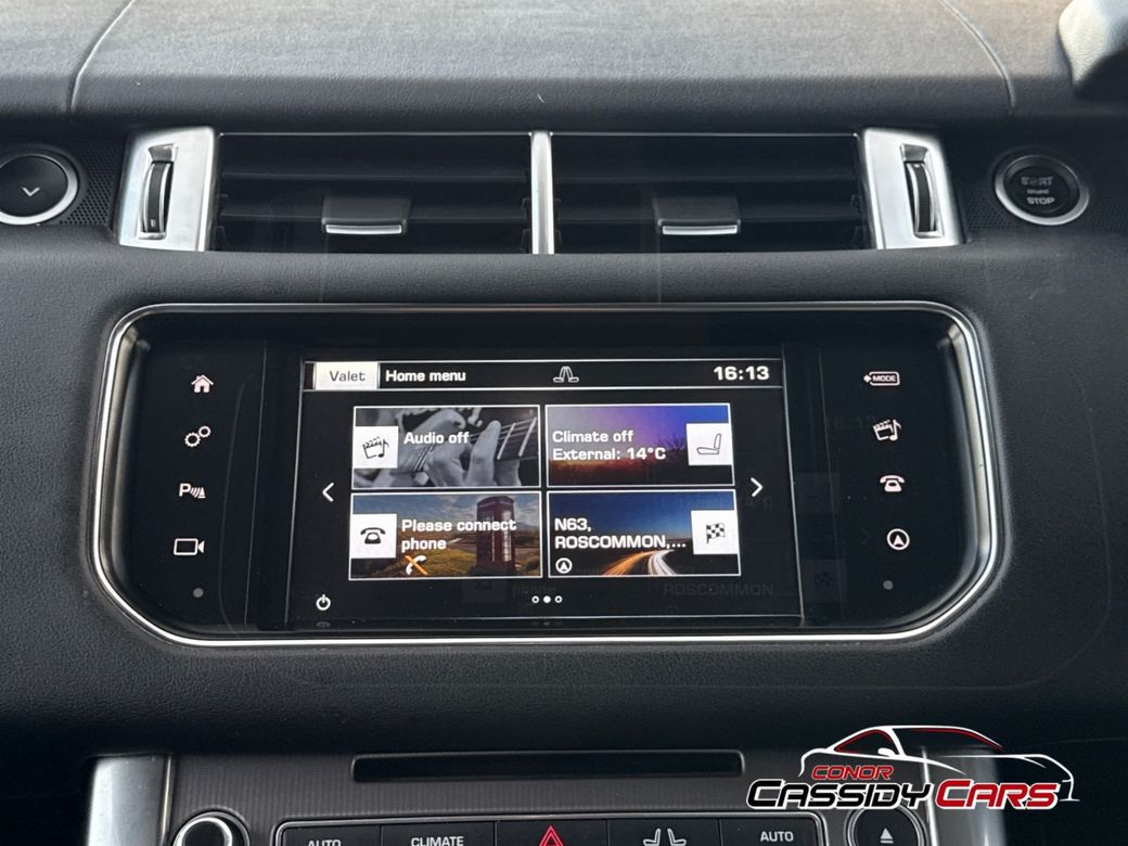 2016 Land Rover Range Rover