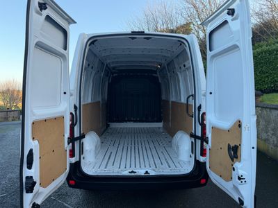 2023 Renault Master