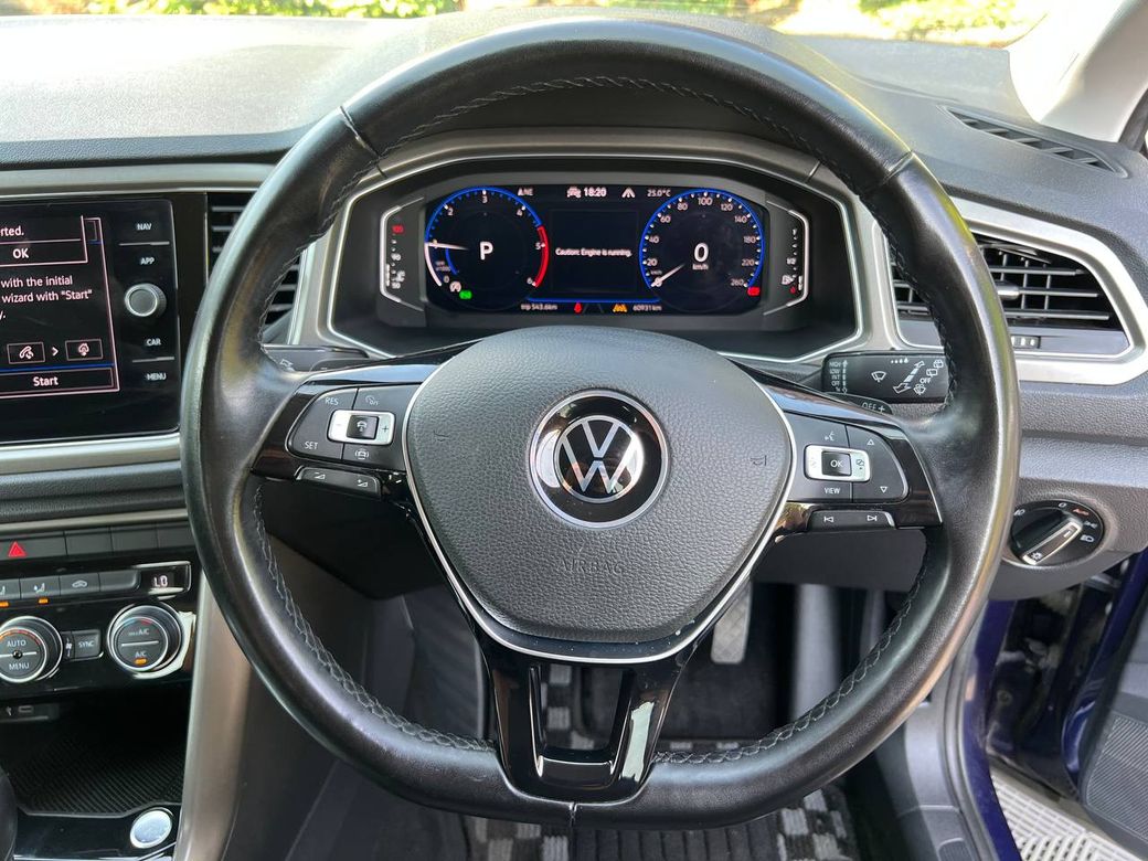 2021 Volkswagen T-Roc