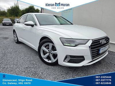 2021 Audi A6