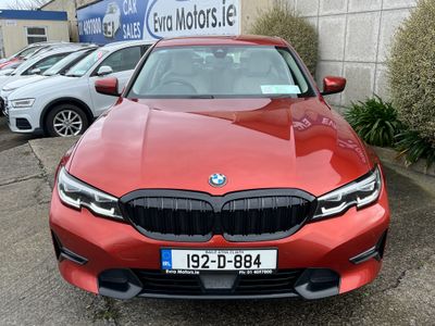2019 BMW 3 Series
