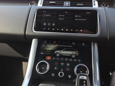 2019 Land Rover Range Rover
