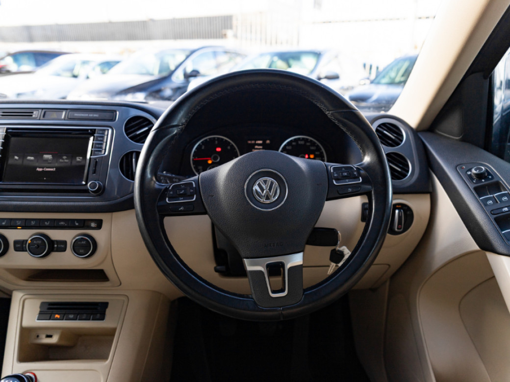 2016 Volkswagen Tiguan