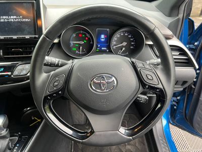 2017 Toyota C-HR