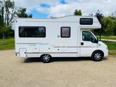 2006 ELDDIS SUNSEEKER 400RS R.H.D 