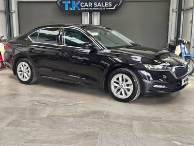 2022 Skoda Octavia