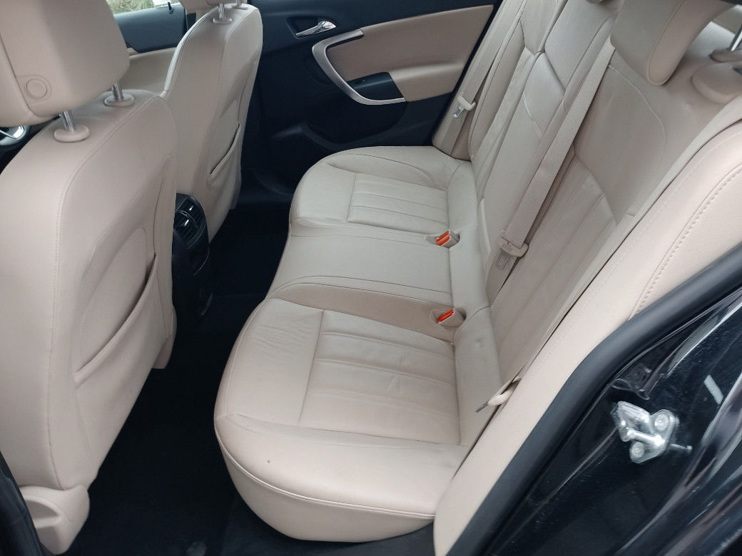 2015 Opel Insignia