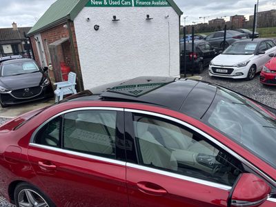 2020 Mercedes-Benz E Class