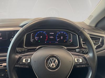 2019 Volkswagen Polo