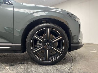 2027 Volvo EX60
