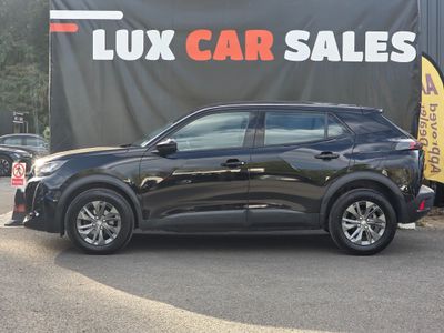 2022 Peugeot 2008