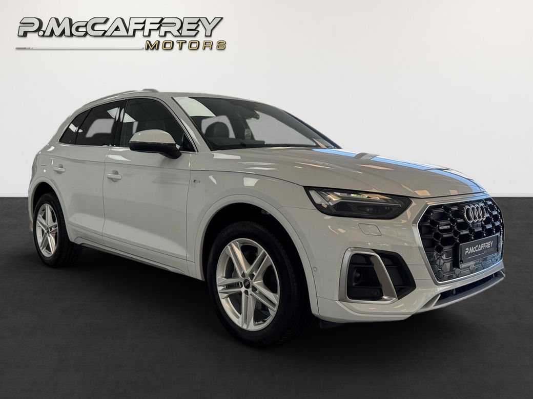 2021 Audi Q5
