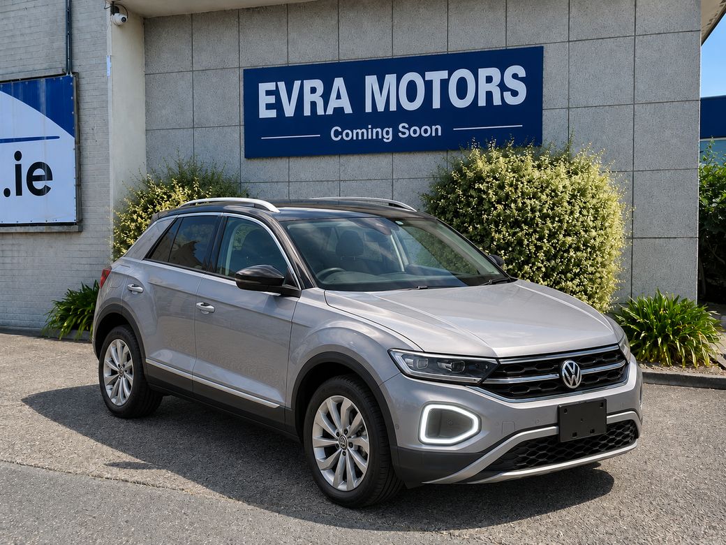 2023 Volkswagen T-Roc