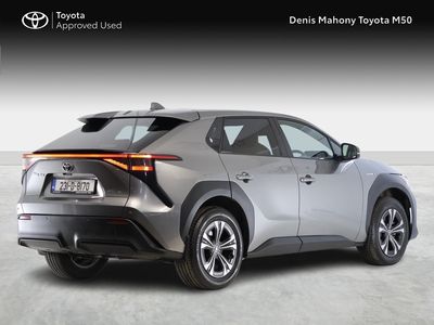 2023 Toyota bZ4X