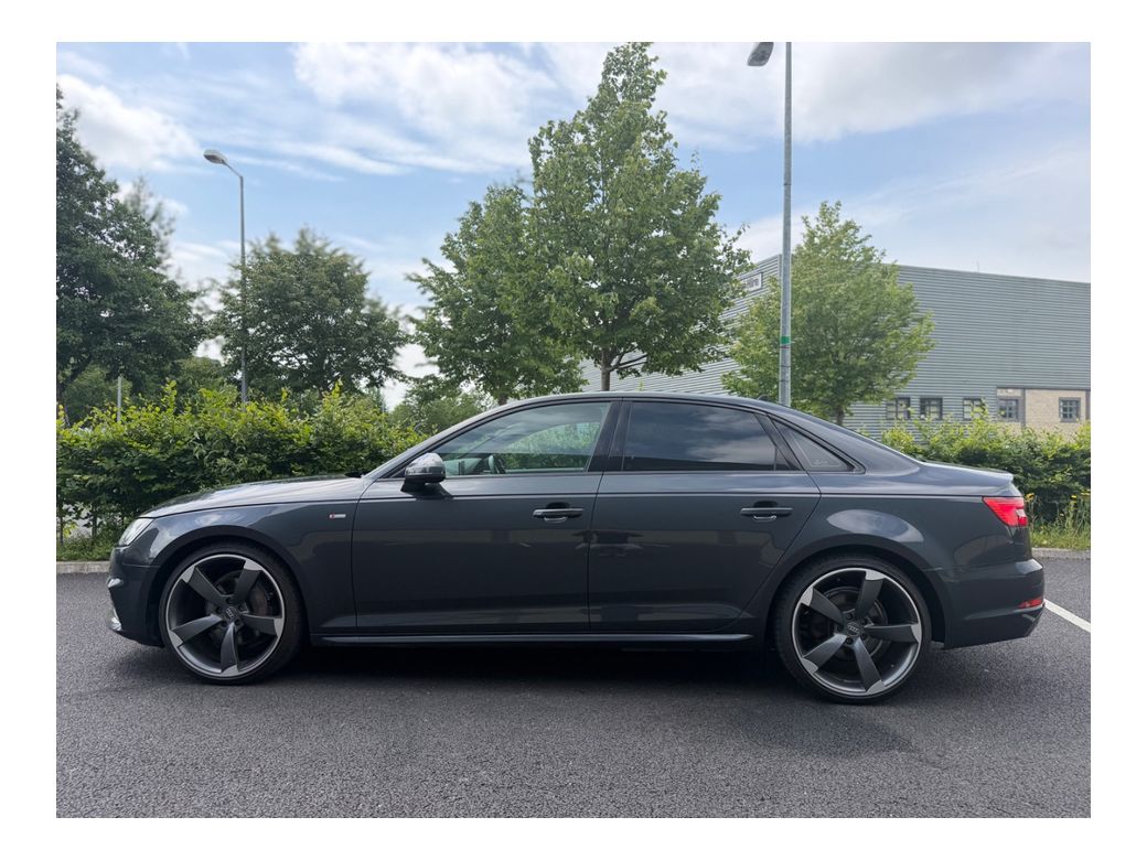 2016 Audi A4