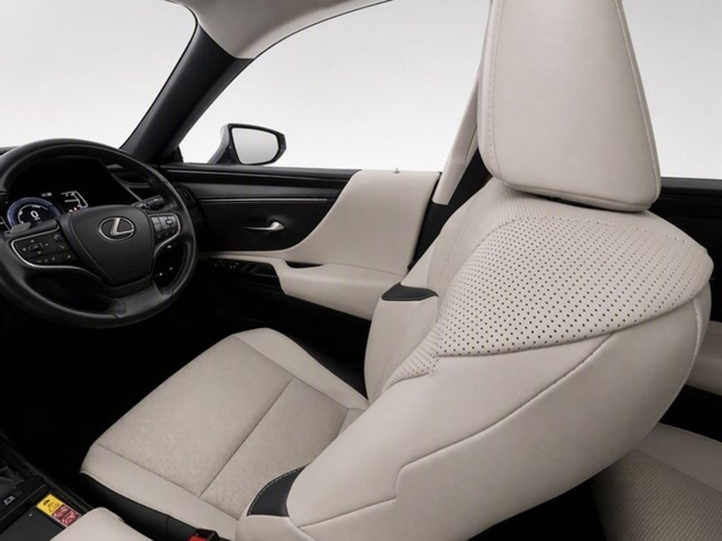 2023 Lexus ES 300h
