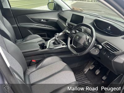 2018 Peugeot 5008