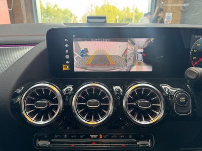 2021 Mercedes-Benz EQA