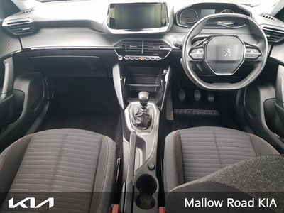 2020 Peugeot 2008