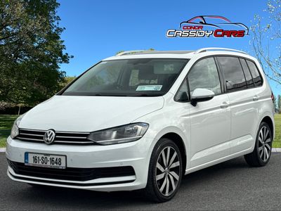 2016 Volkswagen Touran