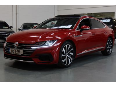 2019 Volkswagen Arteon
