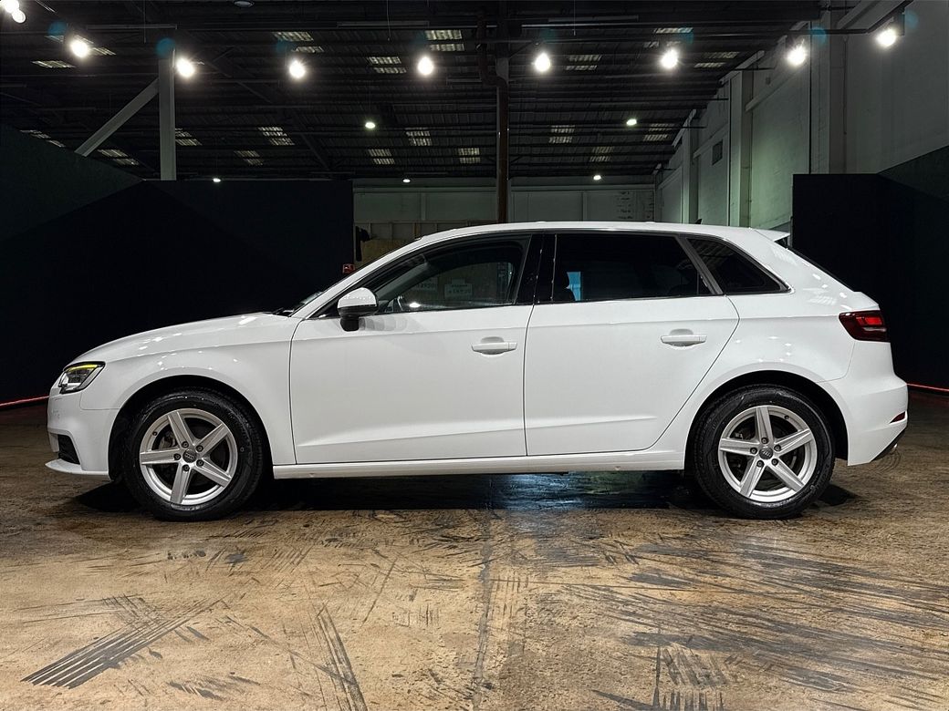2020 Audi A3