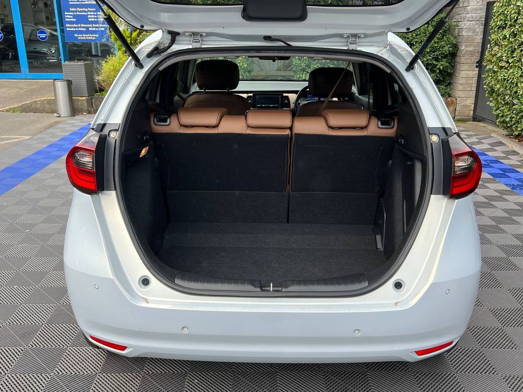2020 Honda Fit