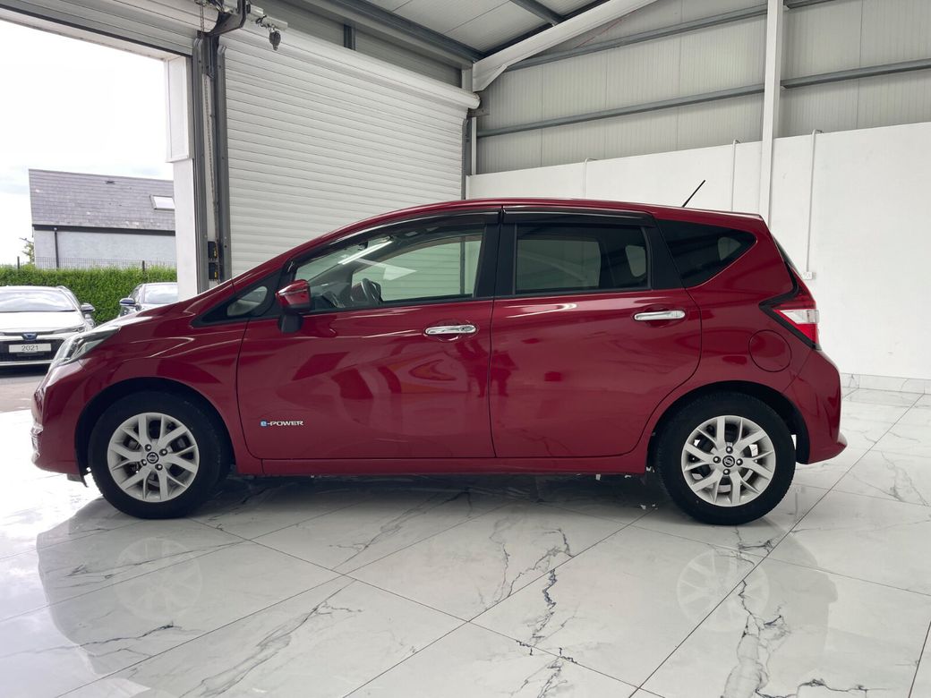 2019 Nissan Note