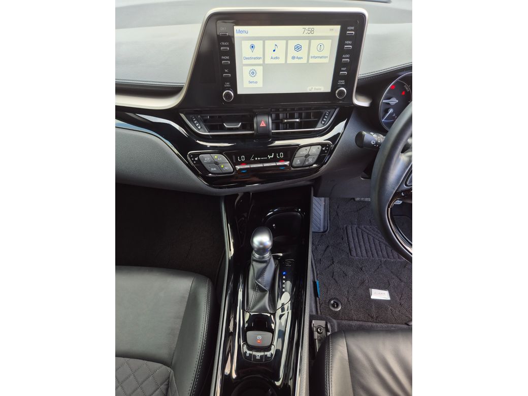 2021 Toyota C-HR