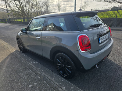 2018 Mini Cooper
