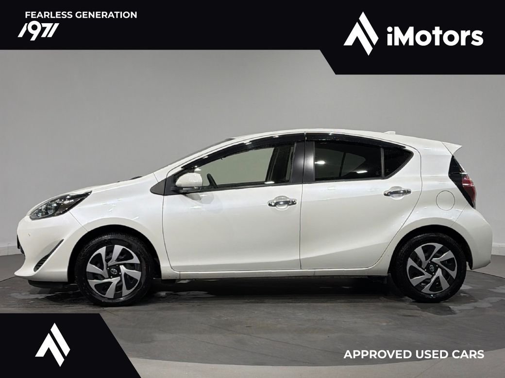 2021 Toyota Aqua