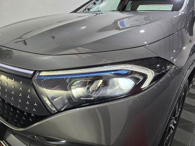 2024 Mercedes-Benz EQA